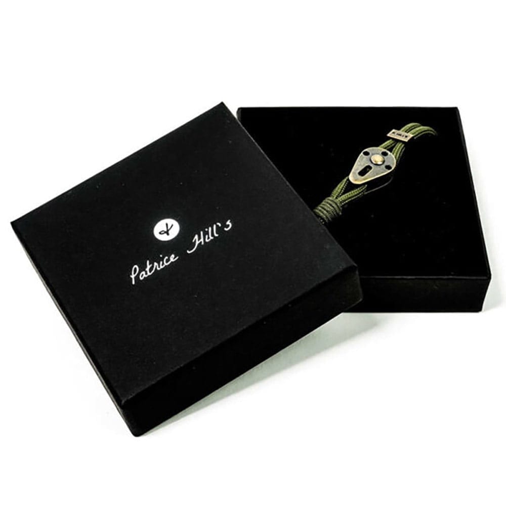 Bracelet Mesa Verde - vert