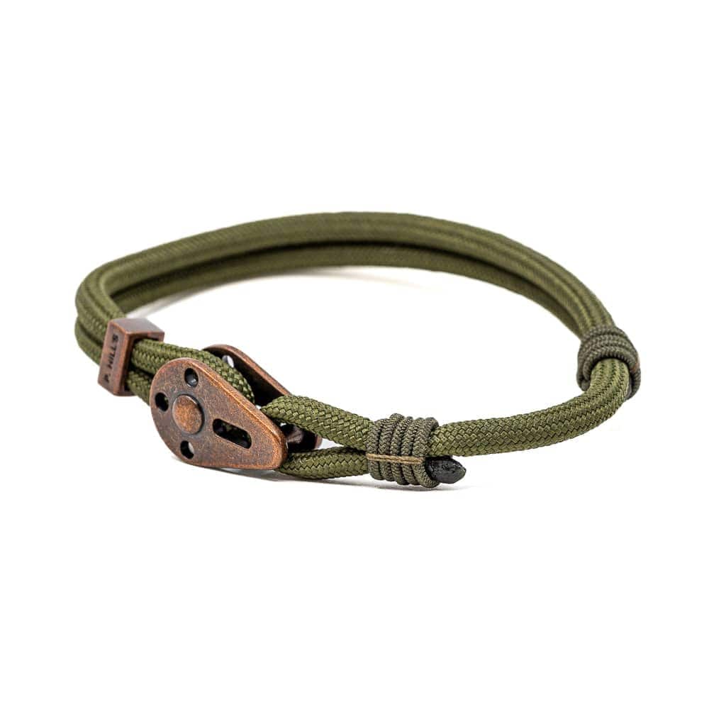 Bracelet Mesa Verde - vert