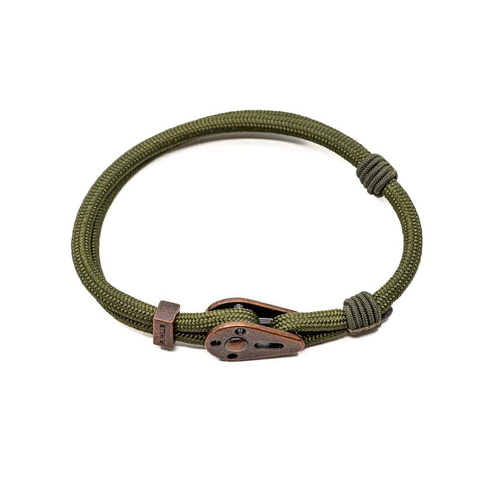 Bracelet Mesa Verde - vert