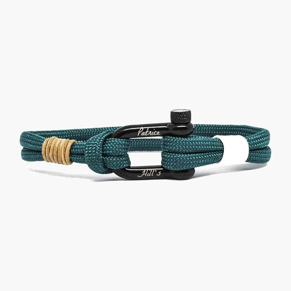 Bracelet mixte indigo
