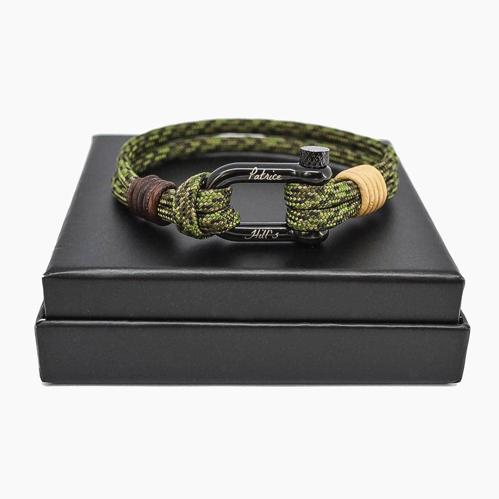 Bracelet mixte uniforme