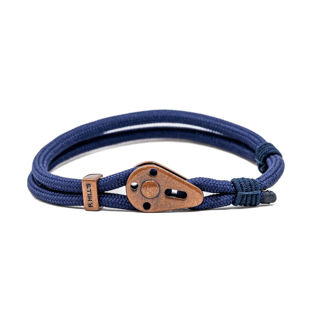 Bracelet Mungo - bleu