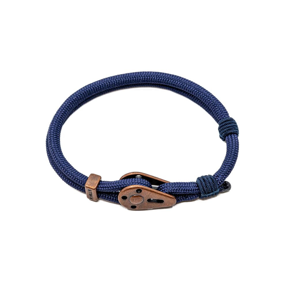 Bracelet Mungo - bleu