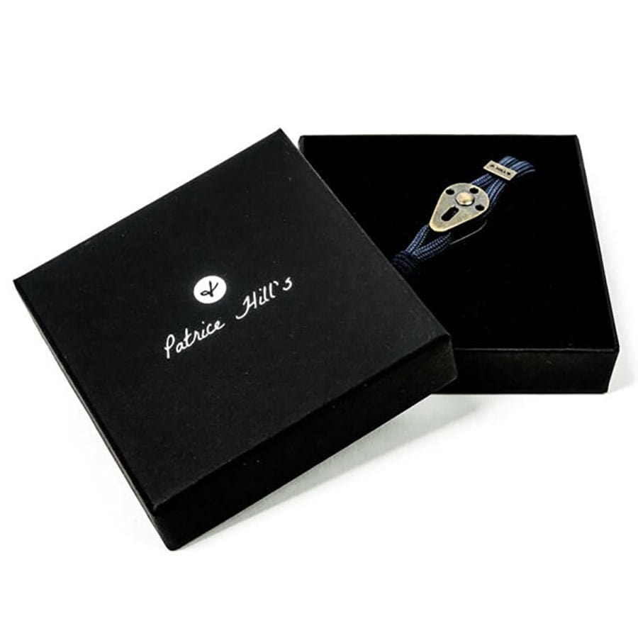 Bracelet Mungo - bleu