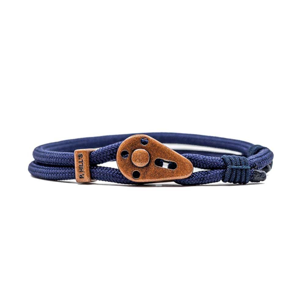 Bracelet Mungo - bleu