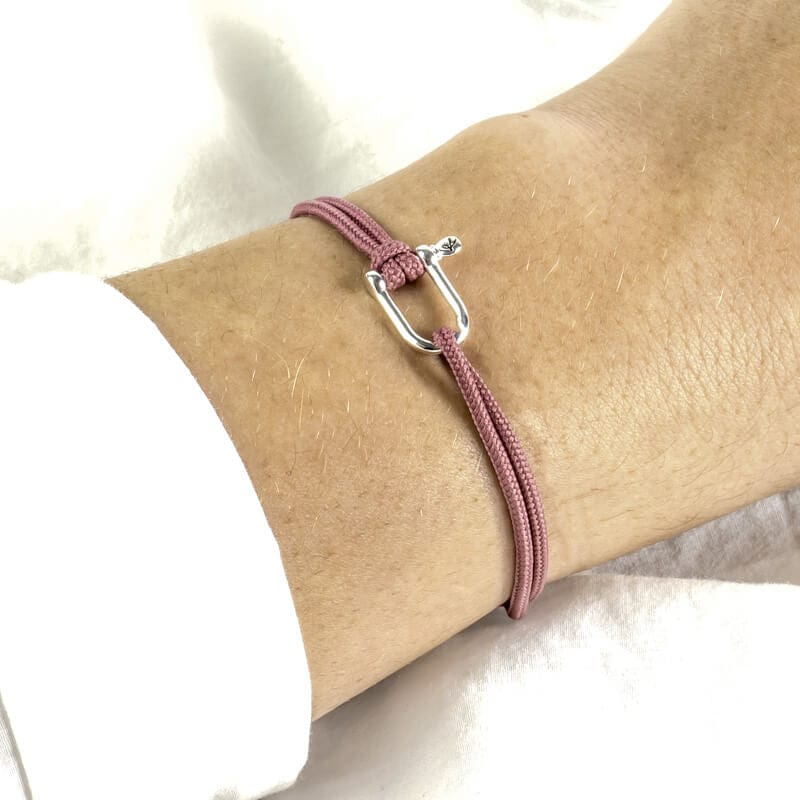 Bracelet rose