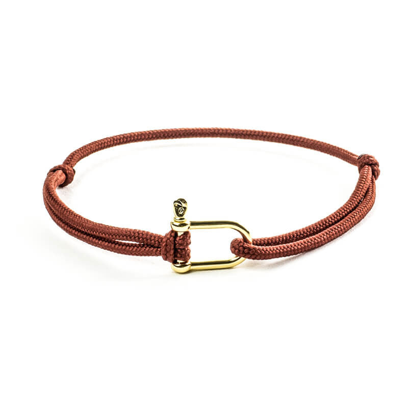 Bracelet Sarah - corail
