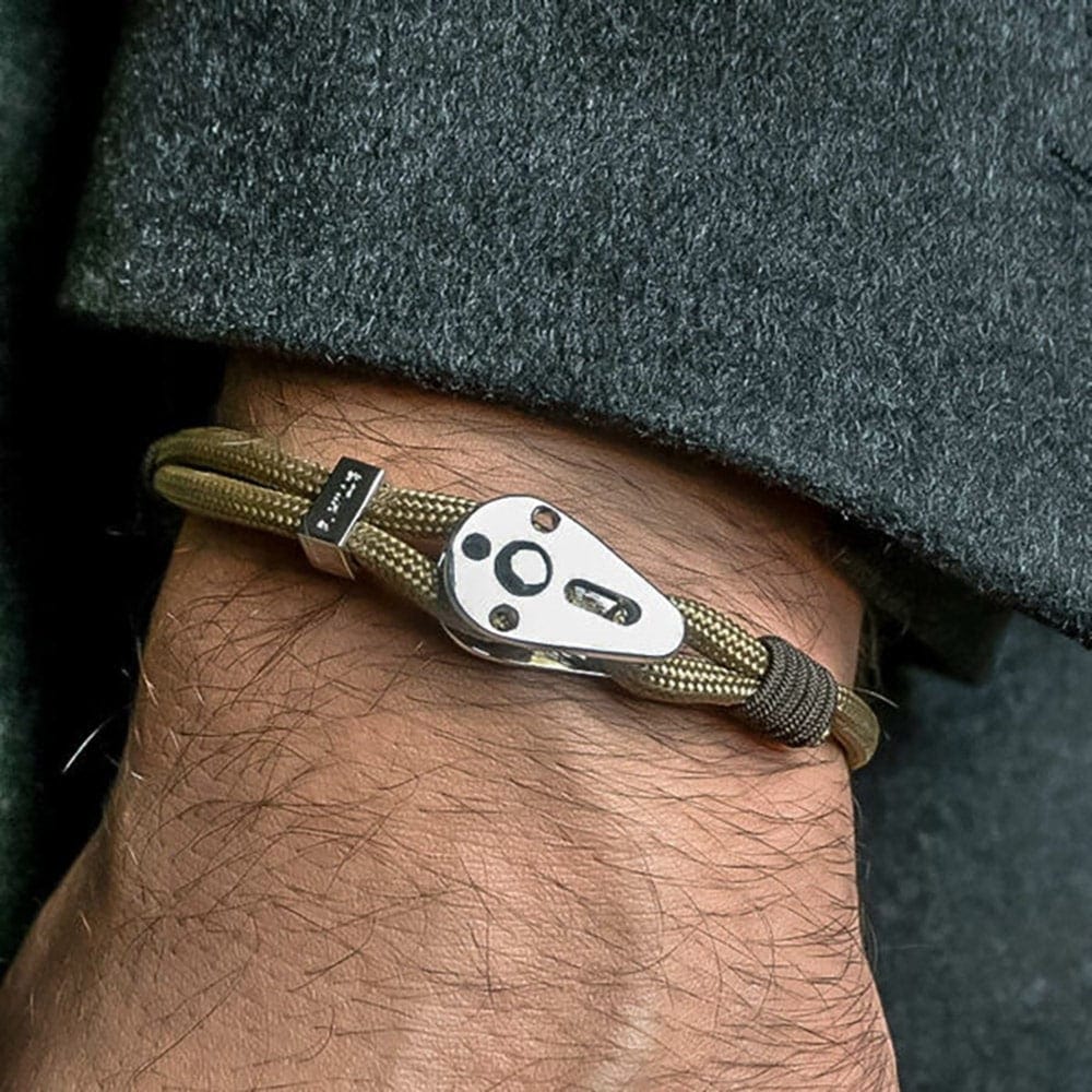 Bracelet Sequoia - beige