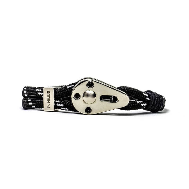 Bracelet Trivor - noir