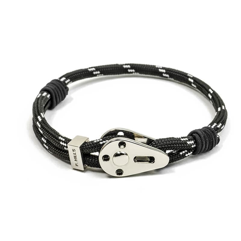 Bracelet Trivor - noir