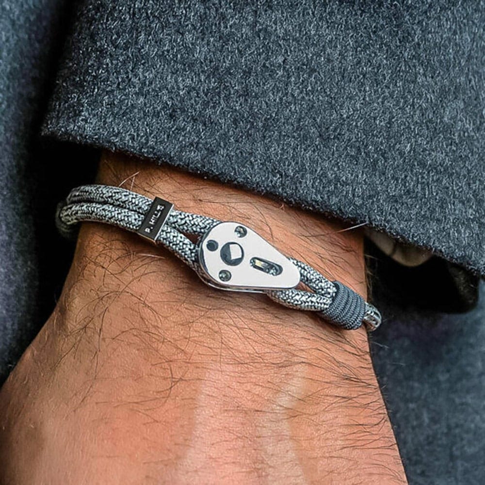 Bracelet White Sands - blanc/sable