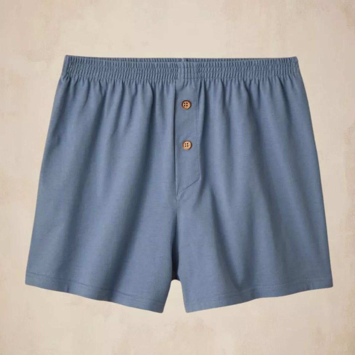 Caleçon Made In France Bleu