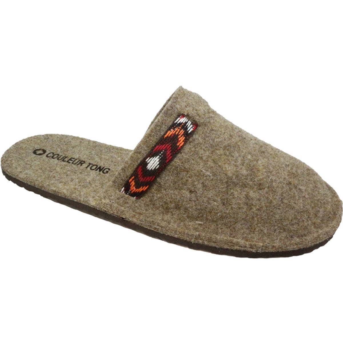 Chausson IZOARD Brun