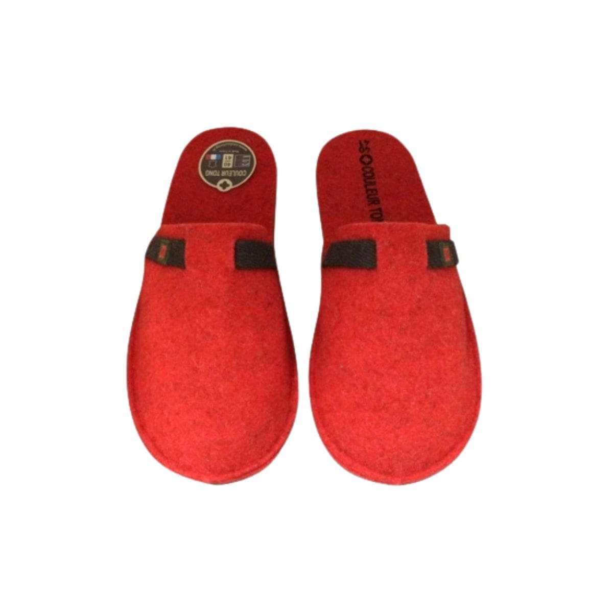Chausson francais Rouge Choco