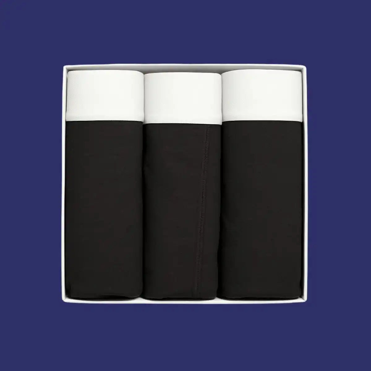 Coffret cadeau Boxer | Noir