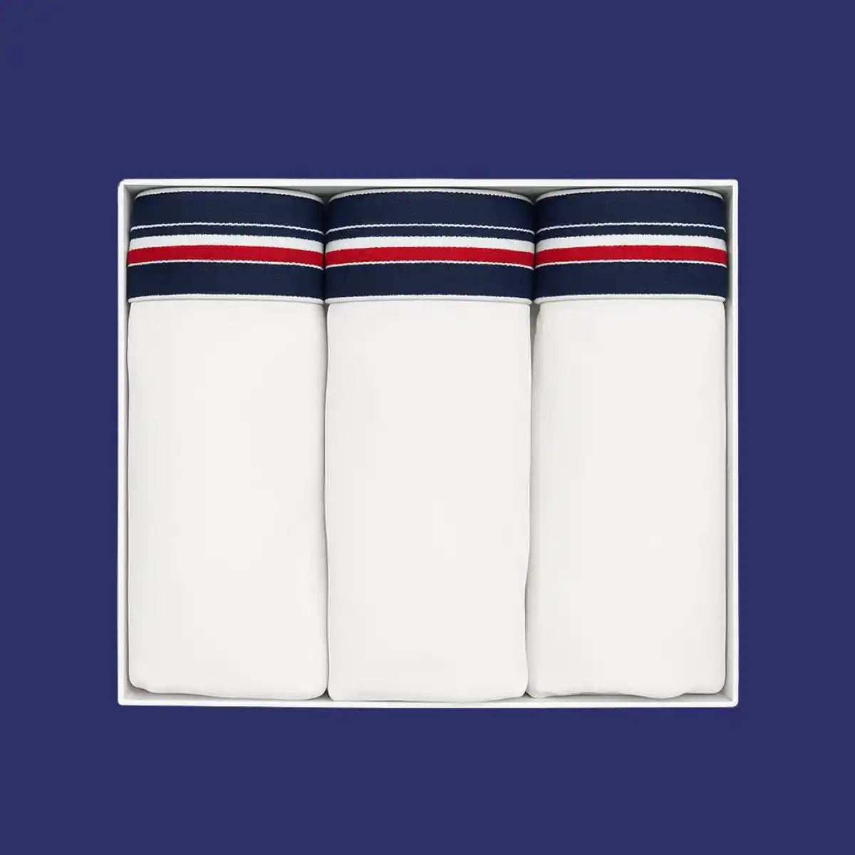 Coffret cadeau slip | Blanc