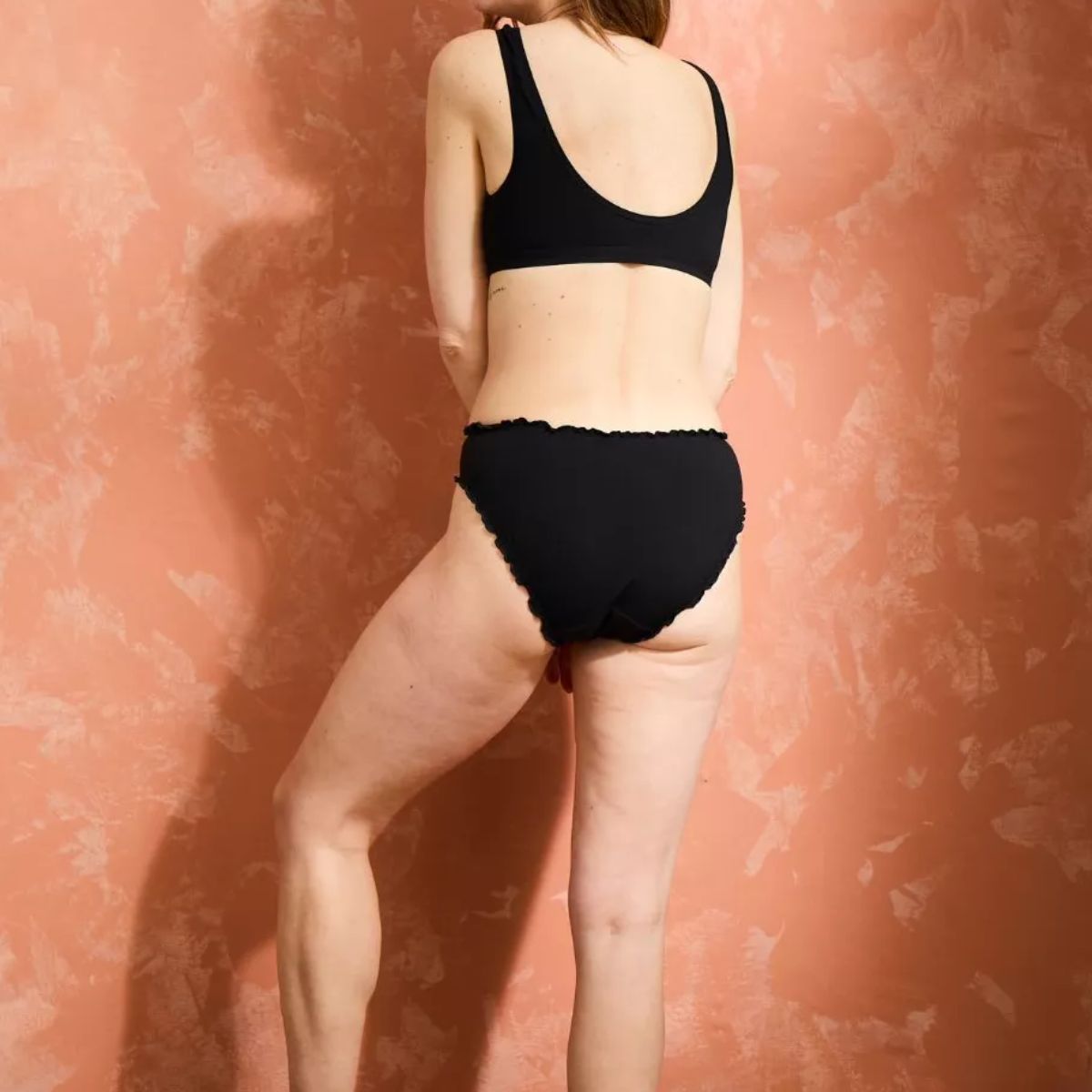 Culotte Bloomer Noir