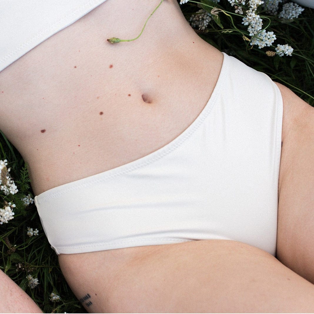 Culotte de maillot de bain Jessie ècru