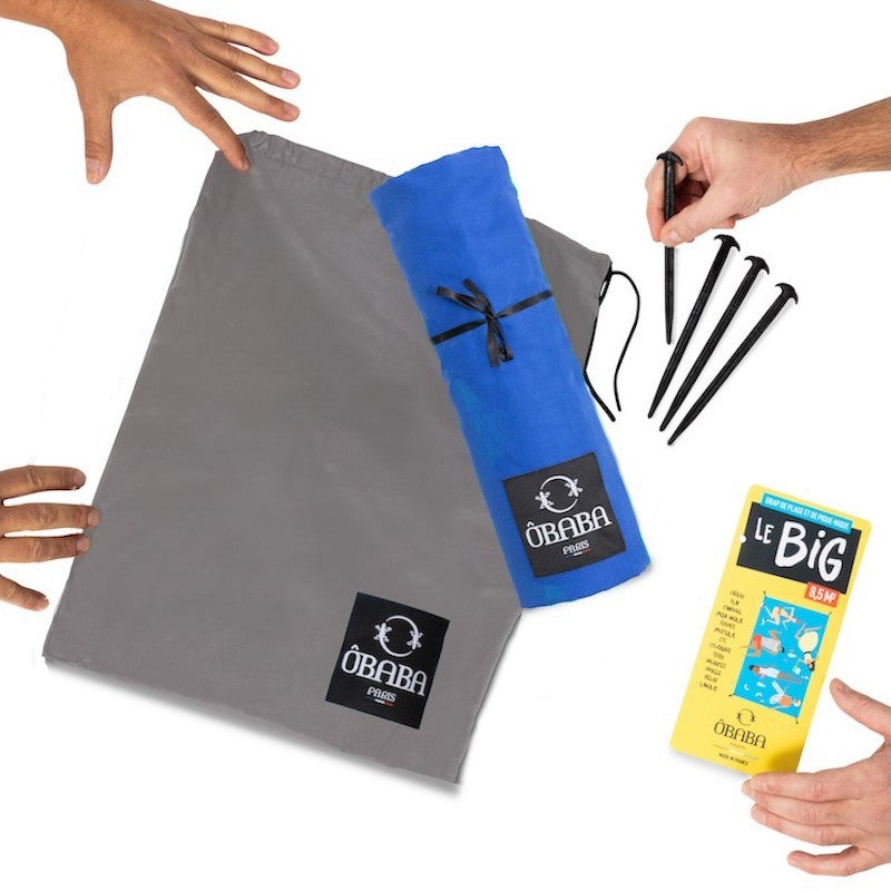 Drap de plage BIG SIZE Outre mer