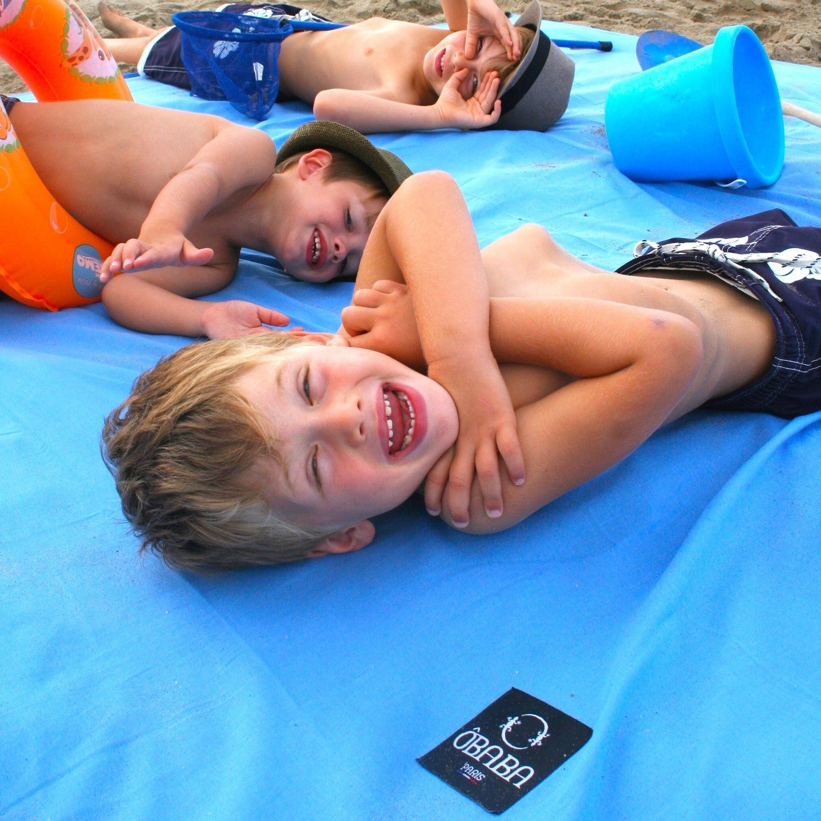 Drap de plage XXL+