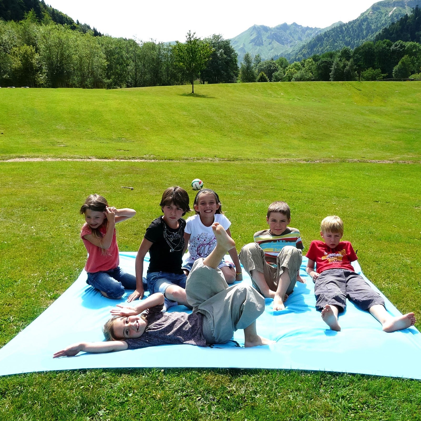 Drap de plage XXL+