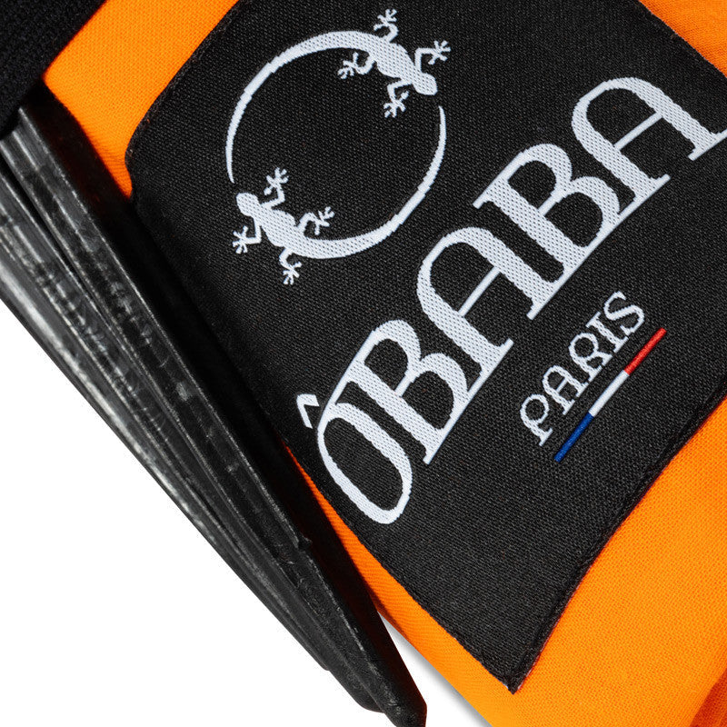 Drap de plage XXL 160x215 - orange