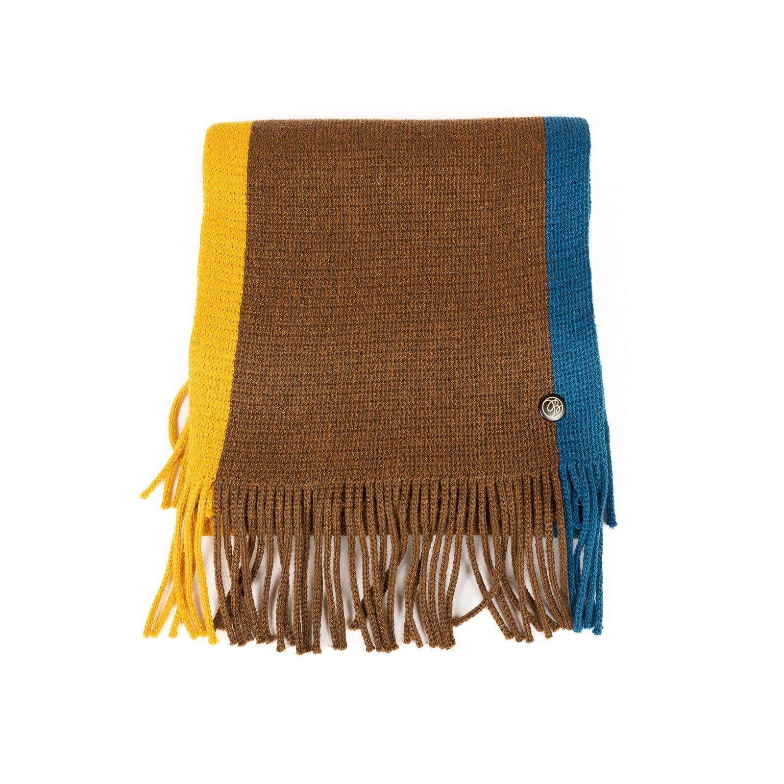 Echarpes pour homme bleu marine