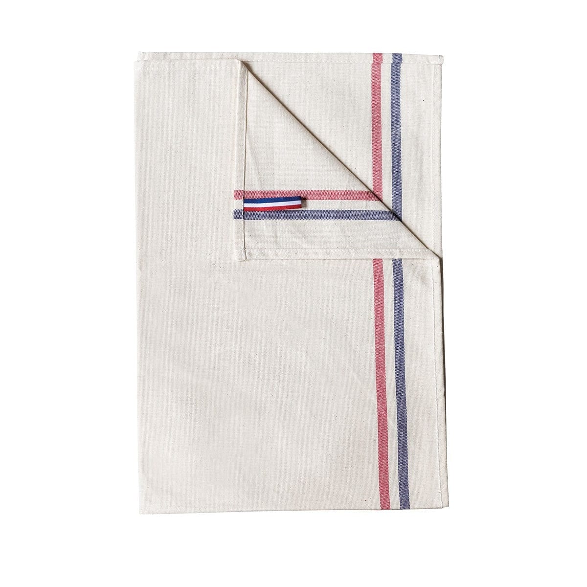 Essuie-vaisselle 2 rayures