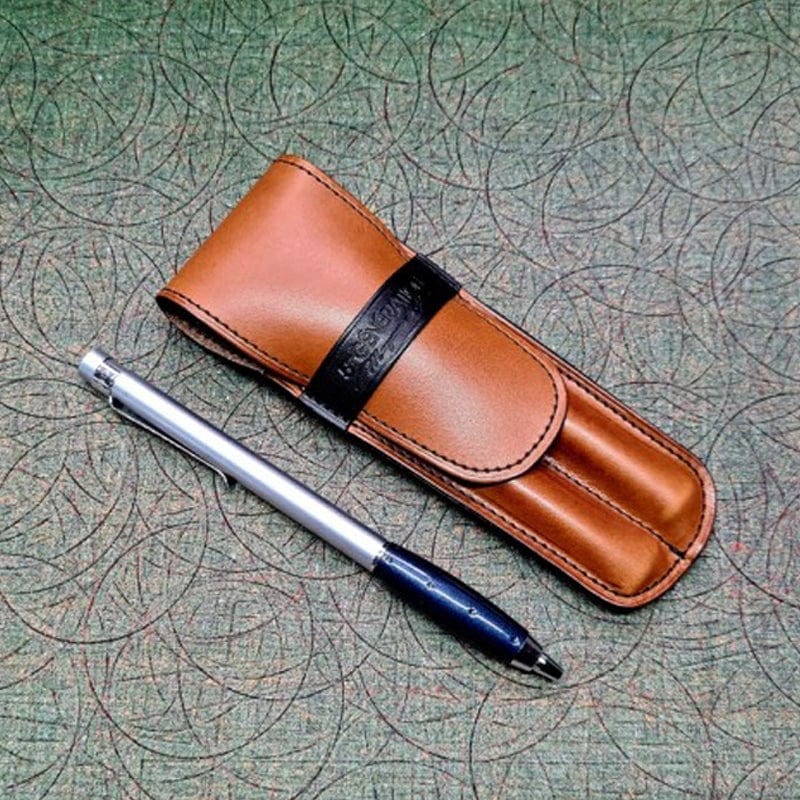 Etui stylos double