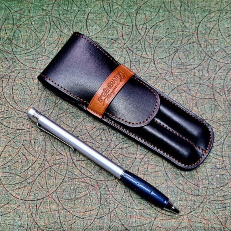 Etui stylos double