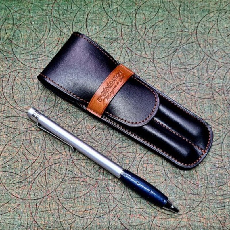 Etui stylos double