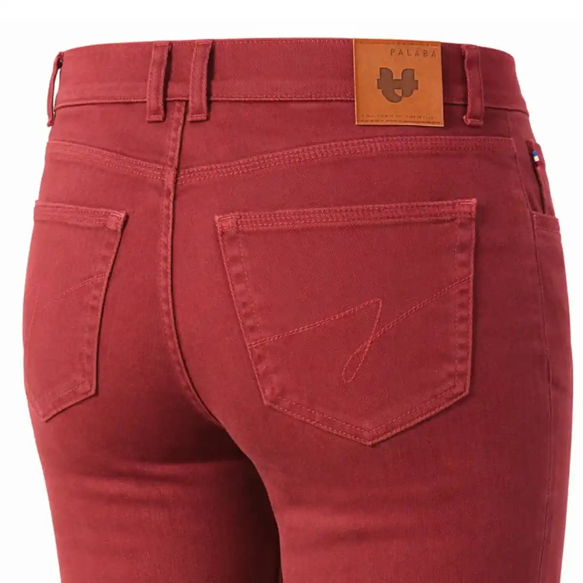 Jean Bordeaux femme | Made in France - JEAN