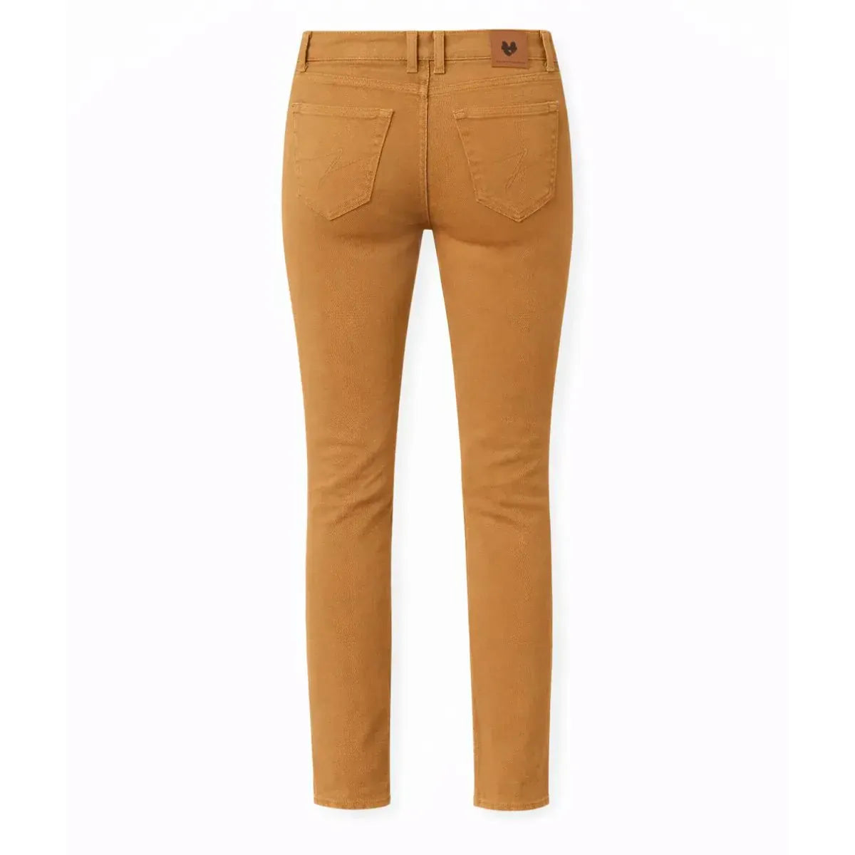 Jean Cognac femme | Made in France - JEAN