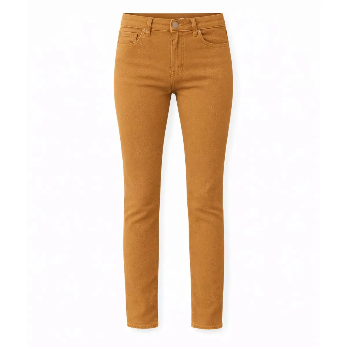 Jean Cognac femme | Made in France - JEAN