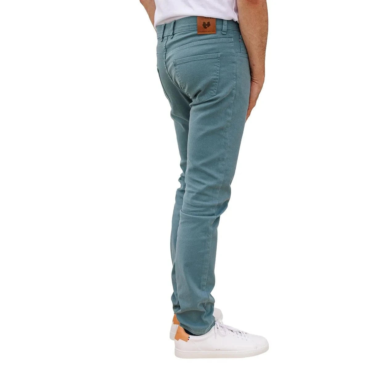 Jean français Bleu Surf Homme