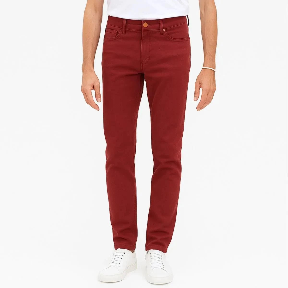 Jean français Bordeaux Homme