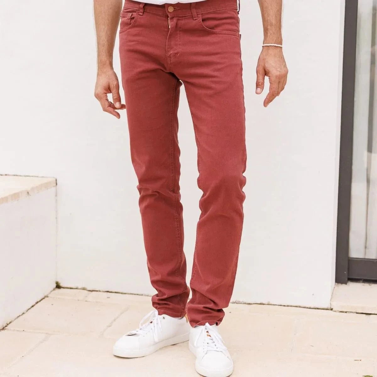 Jean français Bordeaux Homme