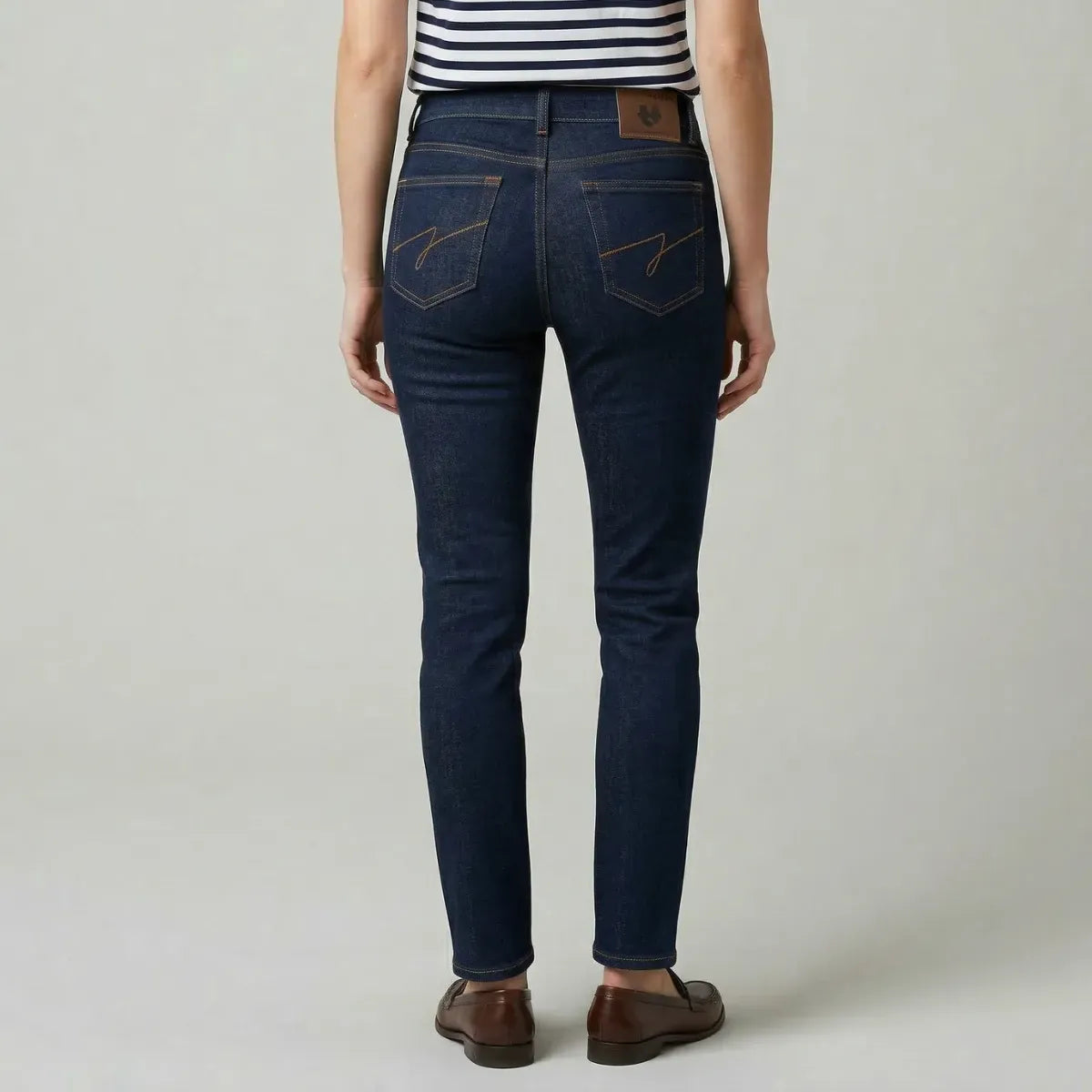 Jean français Denim femme - JEAN