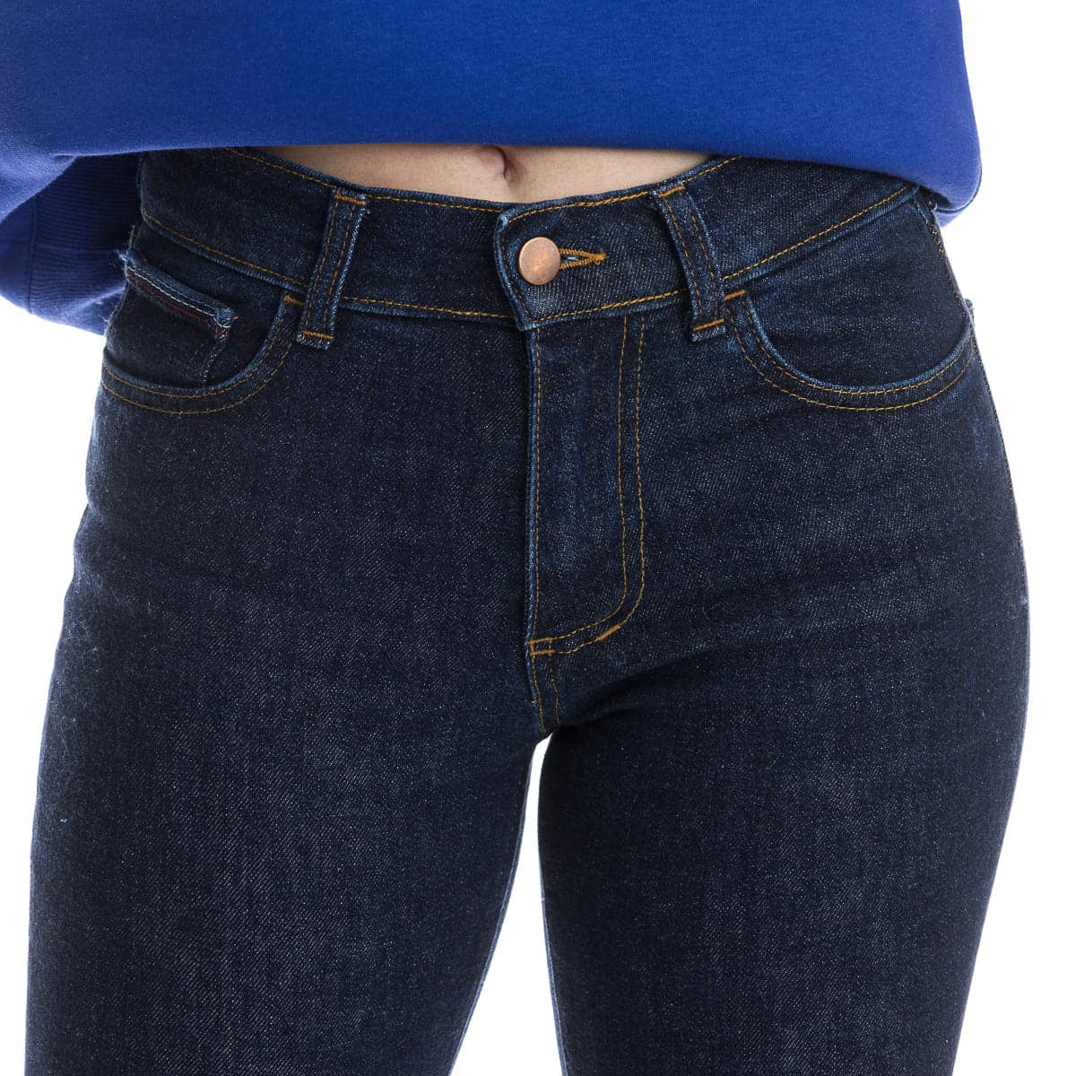 Jean femme made in France coupe Flare