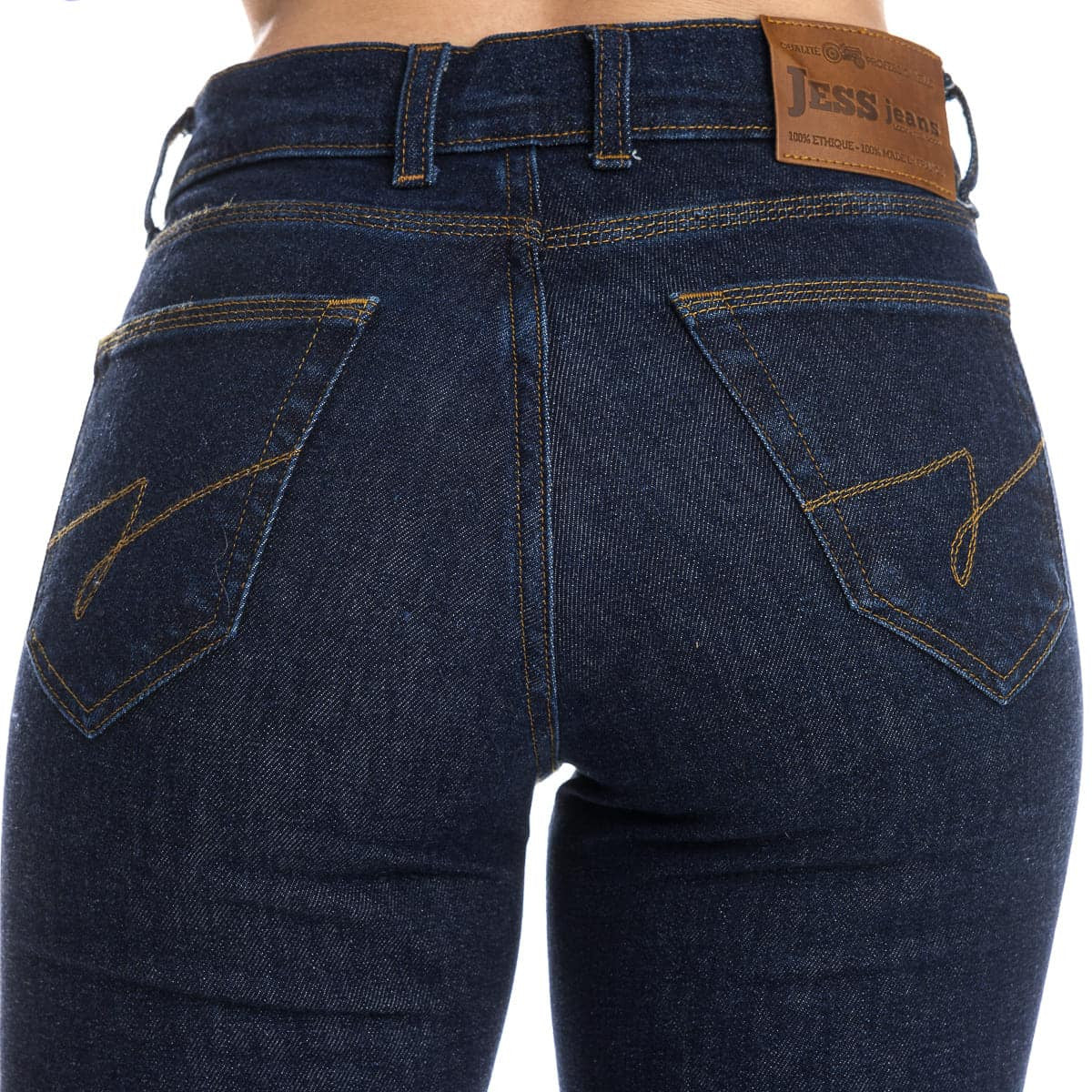 Jean femme made in France coupe Flare