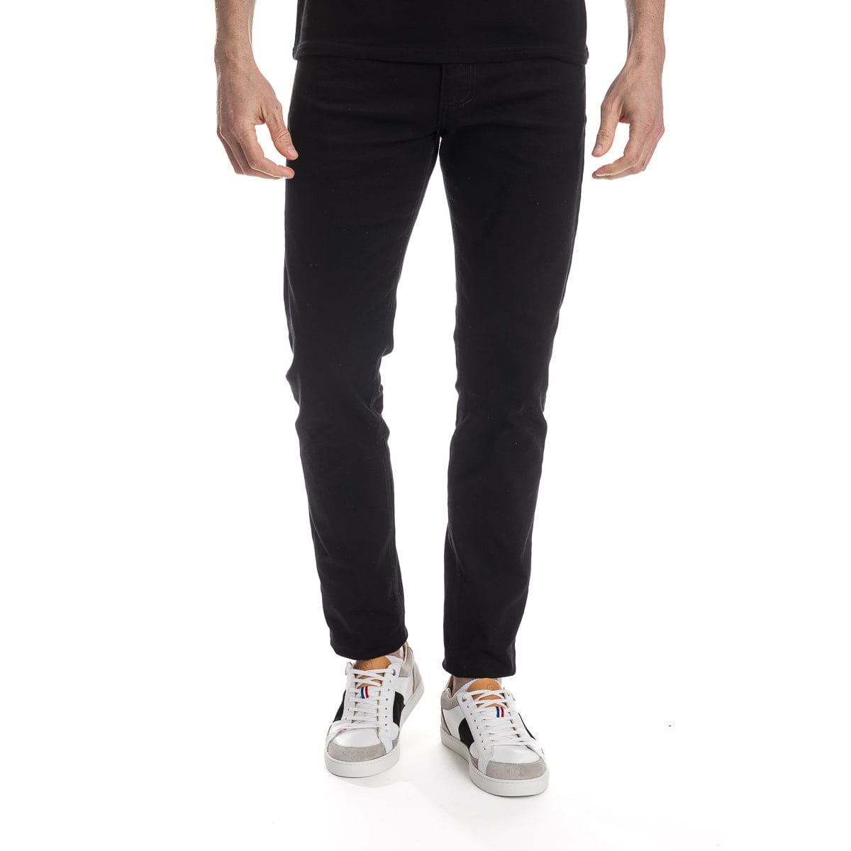 Jean noir pour homme
