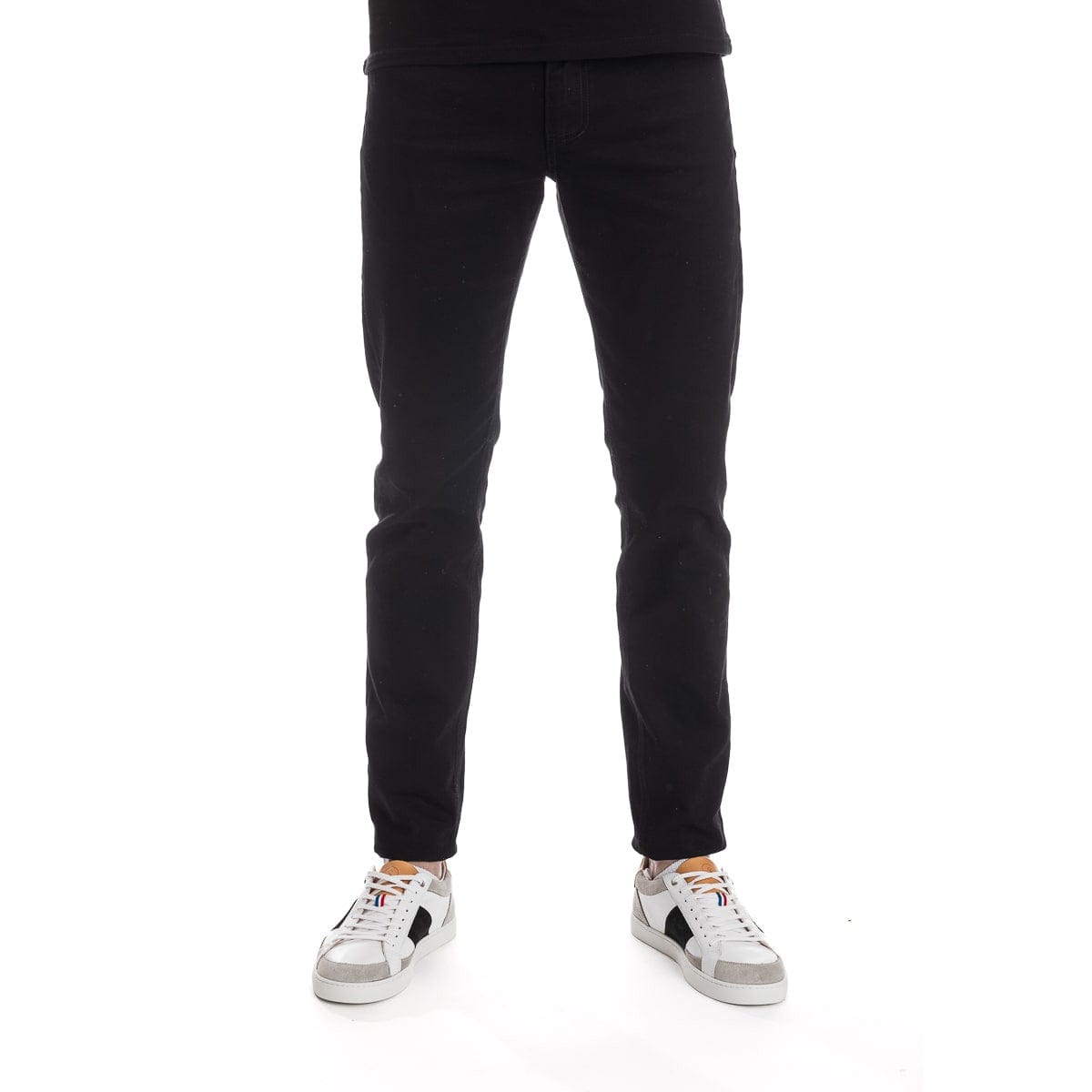 Jean noir pour homme