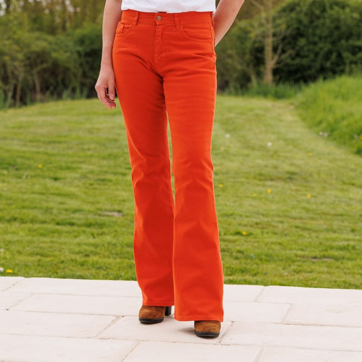 Jean français Tonic Bootcut