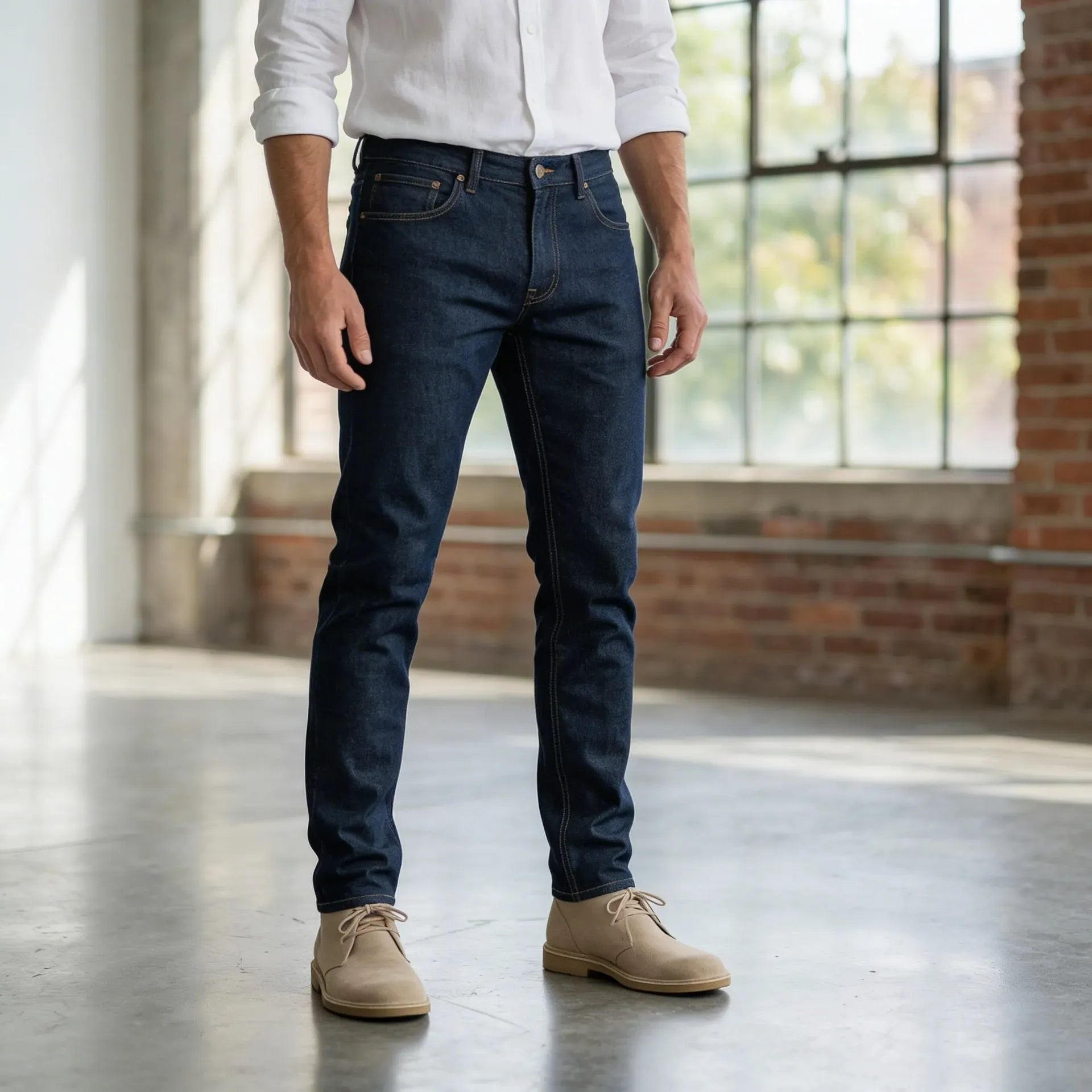 Jean homme Denim | Made in France - JEAN