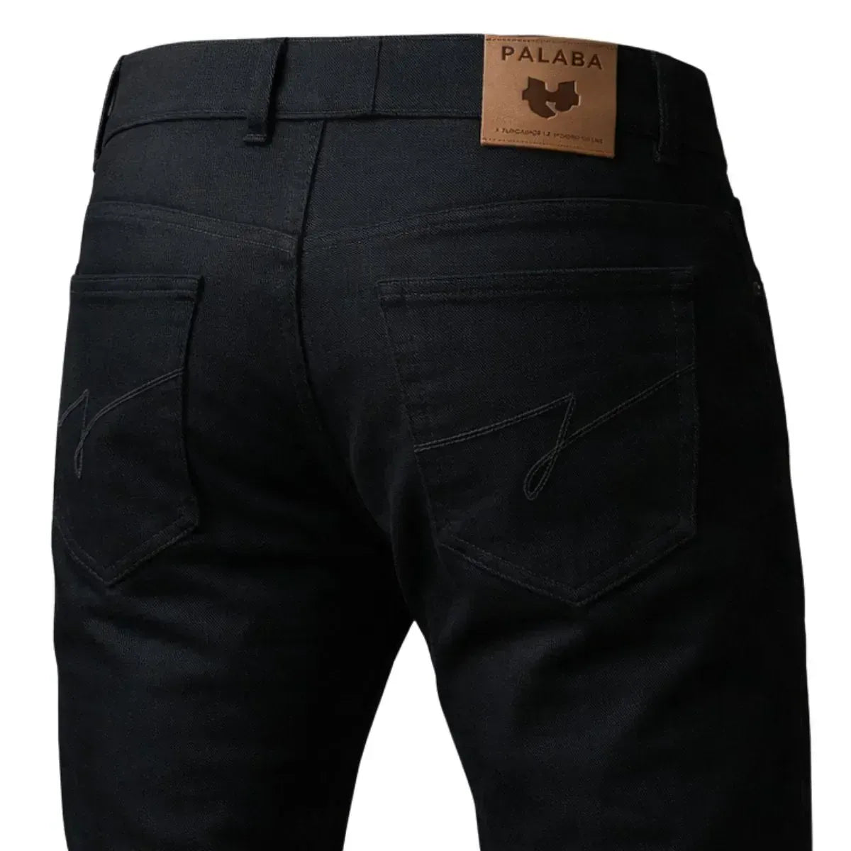 Jean straight homme | Noir coupe droite - JEAN