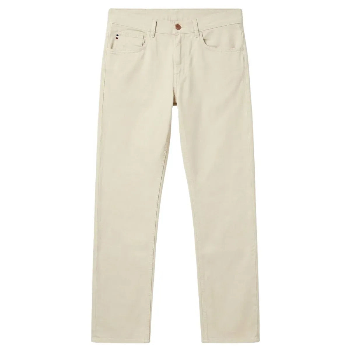 Jean straight homme | Beige - JEAN