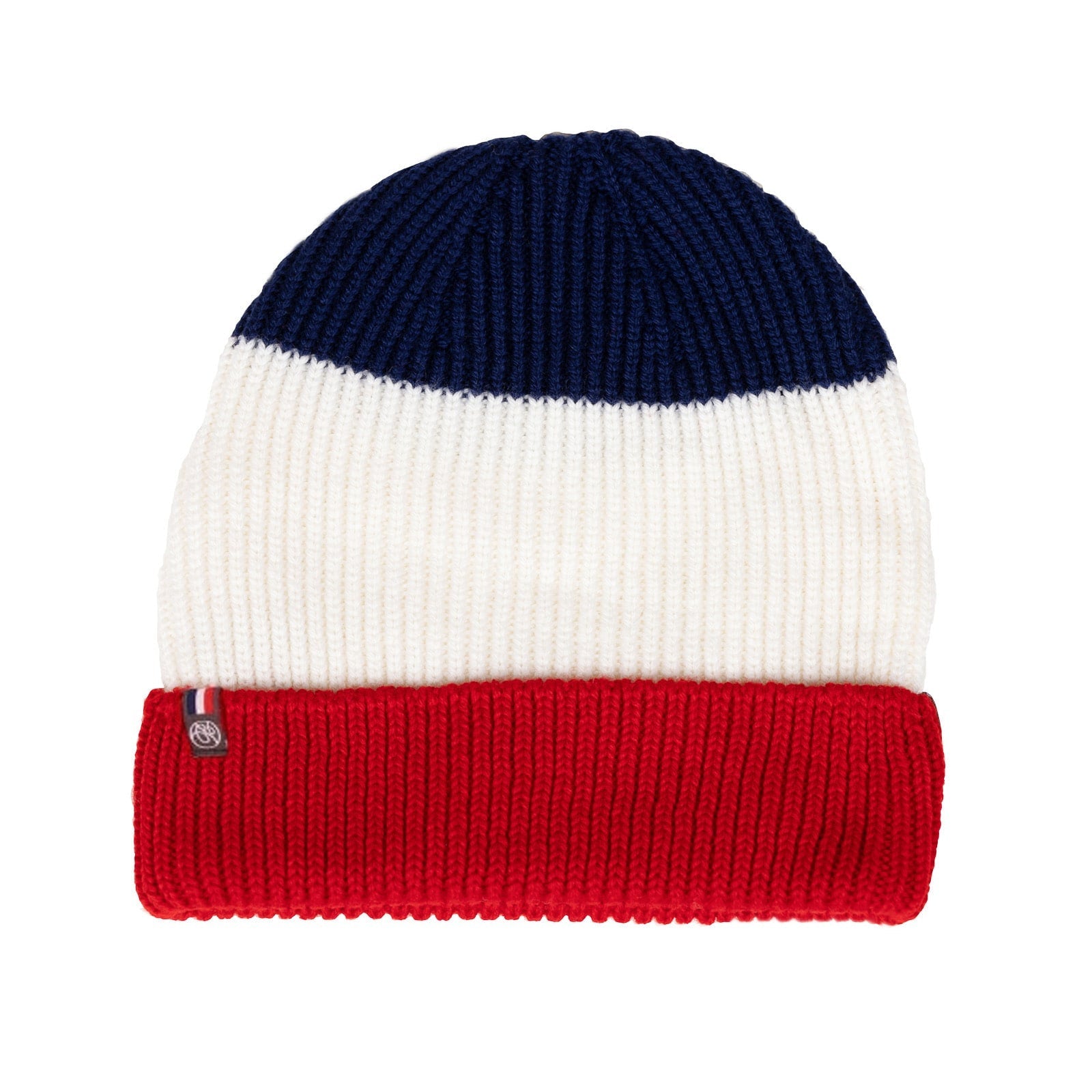 Le bonnet bleu blanc rouge