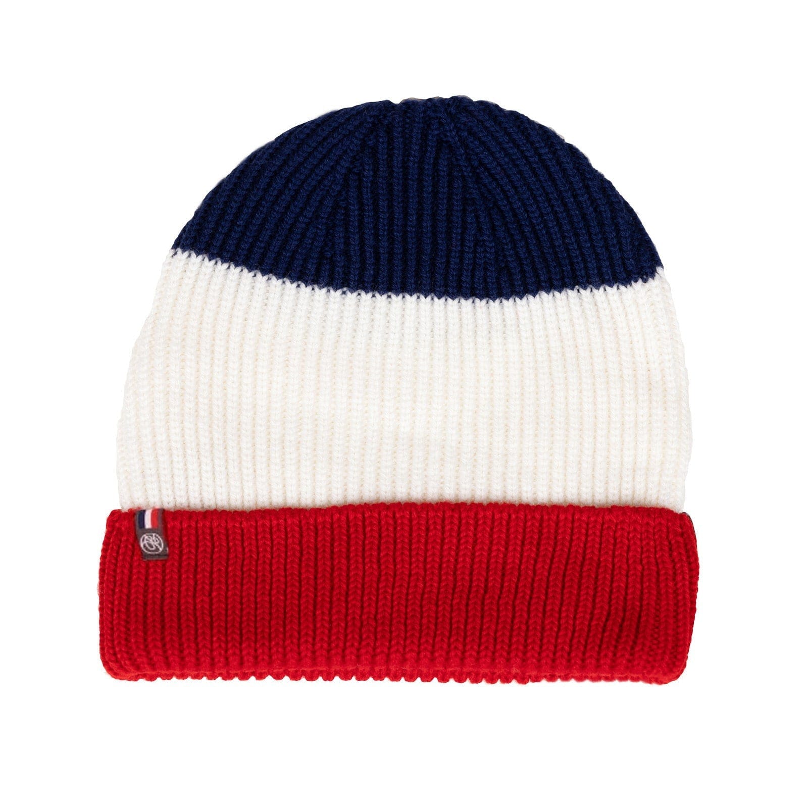 Le bonnet bleu blanc rouge