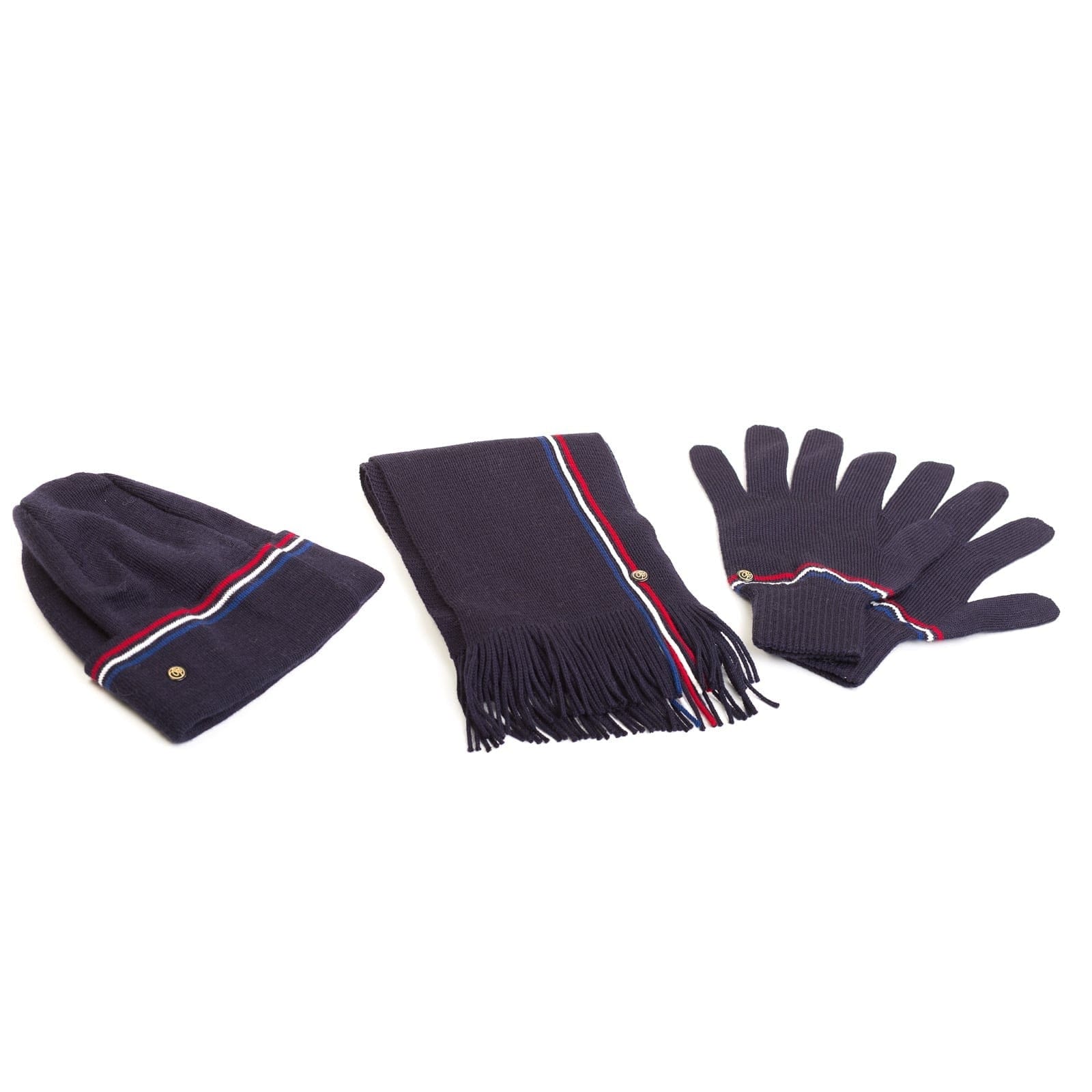 bonnet et écharpe homme en laine et acrylique