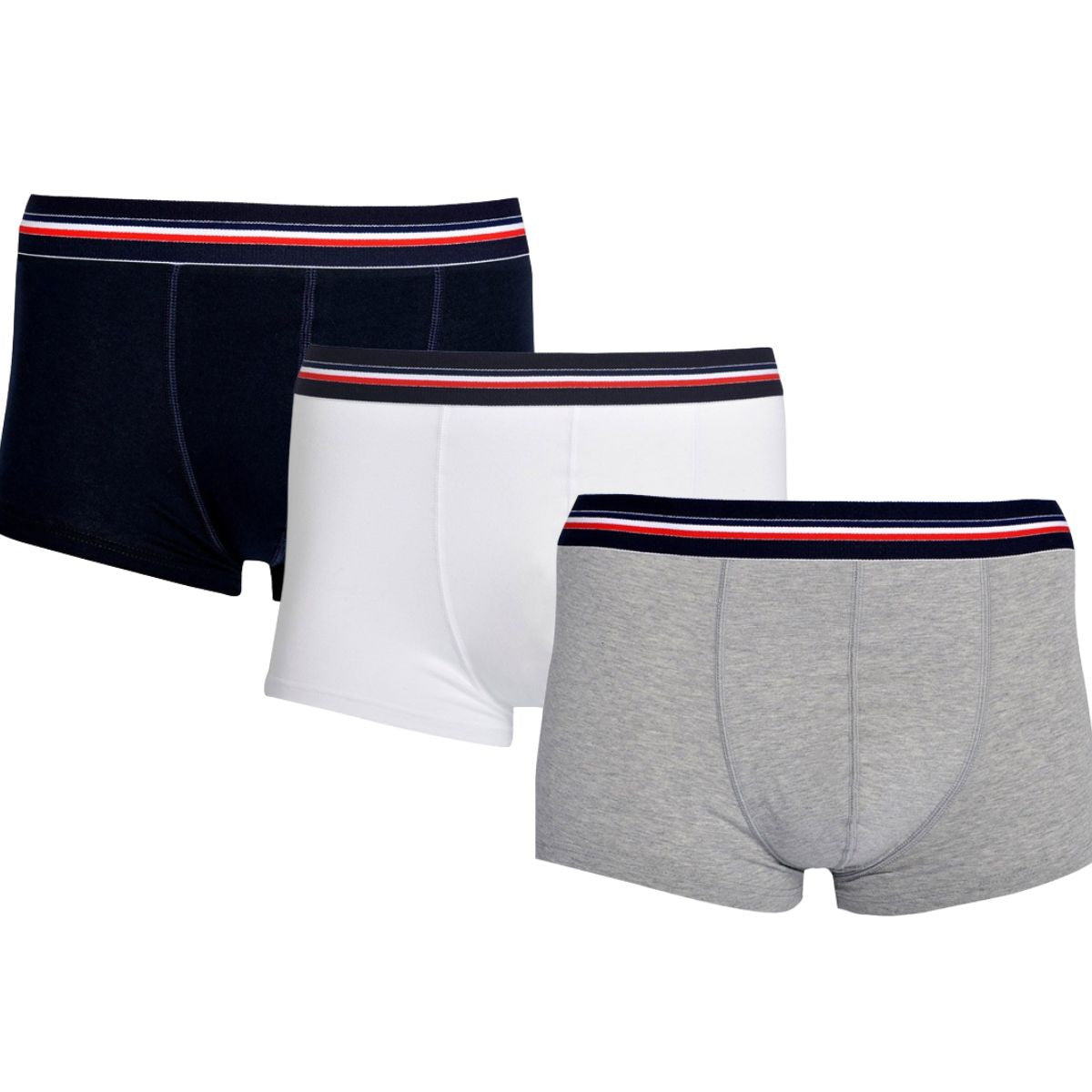 Lot de 3 boxers